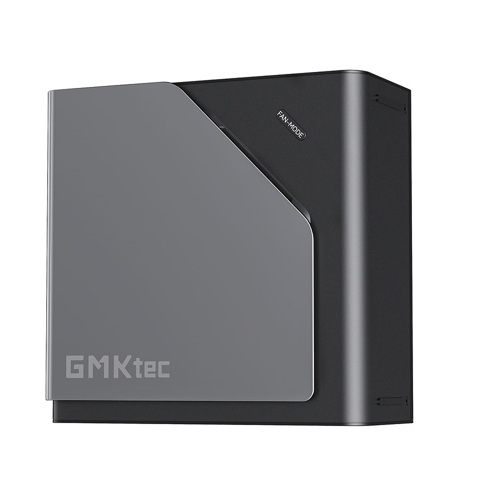 Thumbnail: GMKtec K12 Mini PC AMD Ryzen7 H 255 (Upgraded 8745HS) Oculink Support DDR5 NO RA