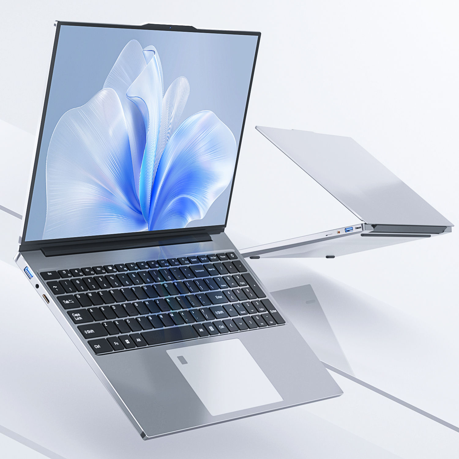 Laptop 15.6" intel i7-6500U gaming laptops 32GB DDR4 2TB windows 11 Backlit Keyb