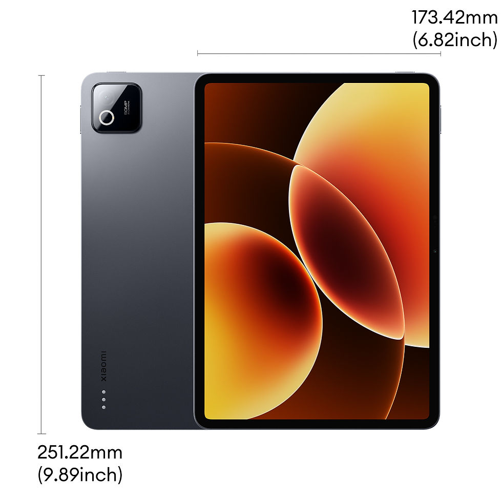 Thumbnail: Xiaomi Pad 8 Pro 12+512GB WIFI 7 Global Version Snapdragon® 8 Elite Mobile Plat