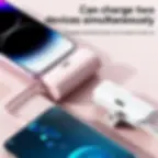 Thumbnail: Lenovo 500,000mAh Capsule Power Bank