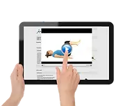 Exercices de reeducation, prevention des blessures, fitness et preparation physique en video