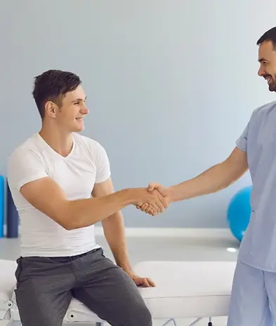 Votre coach R2P et vous, la confiance et l'engagement réciproque au coeur de votre accompagnement pour garantir des résultats rapides et durables