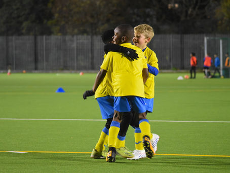 supporting coaches and players on matchday