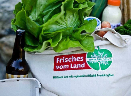 Dienstag: frisches.ch unterwegs für Sie