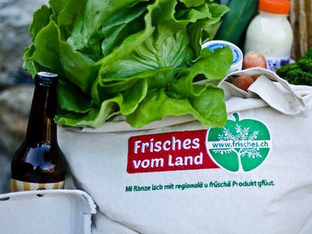 Dienstag: frisches.ch unterwegs für Sie