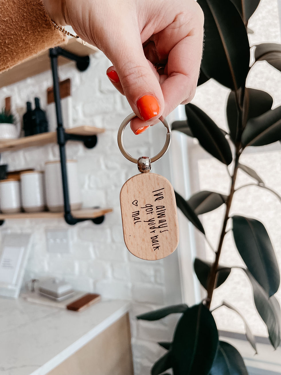 Thumbnail: Keychain