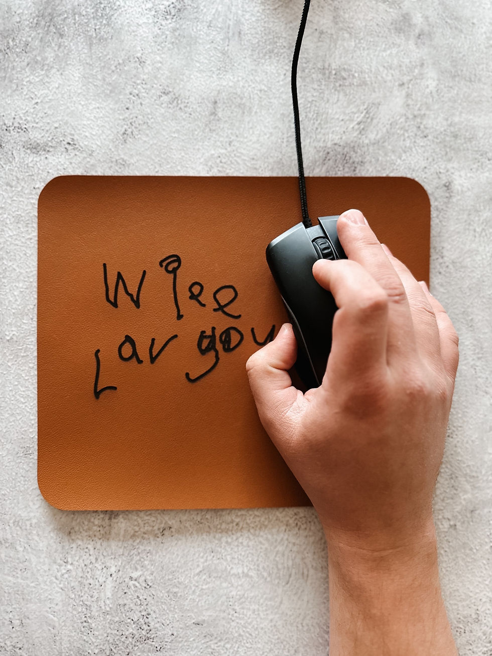 Thumbnail: Keepsake Mouse Pad 