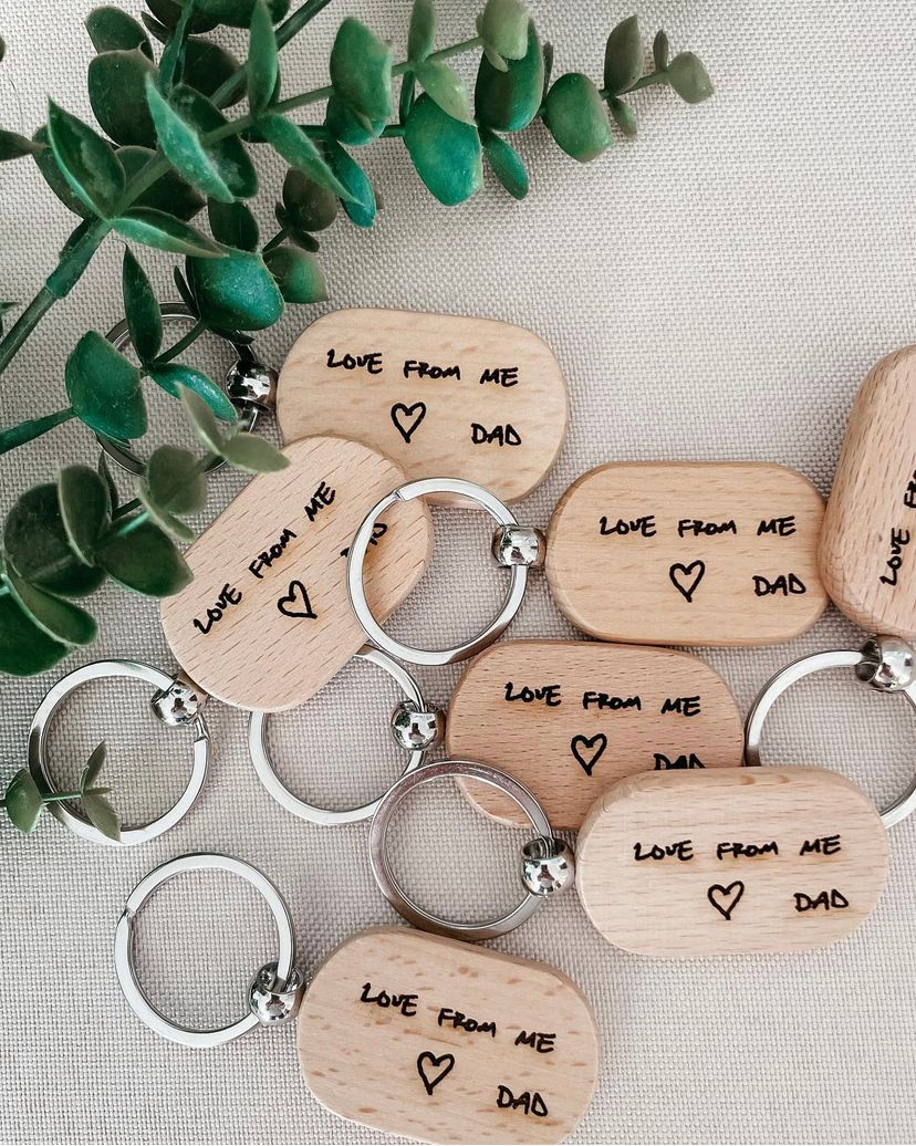 Thumbnail: Keychain
