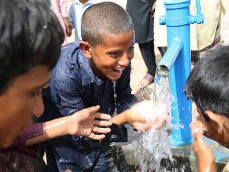 Changing Lives: Pak Pani Wells Well-Building Stories