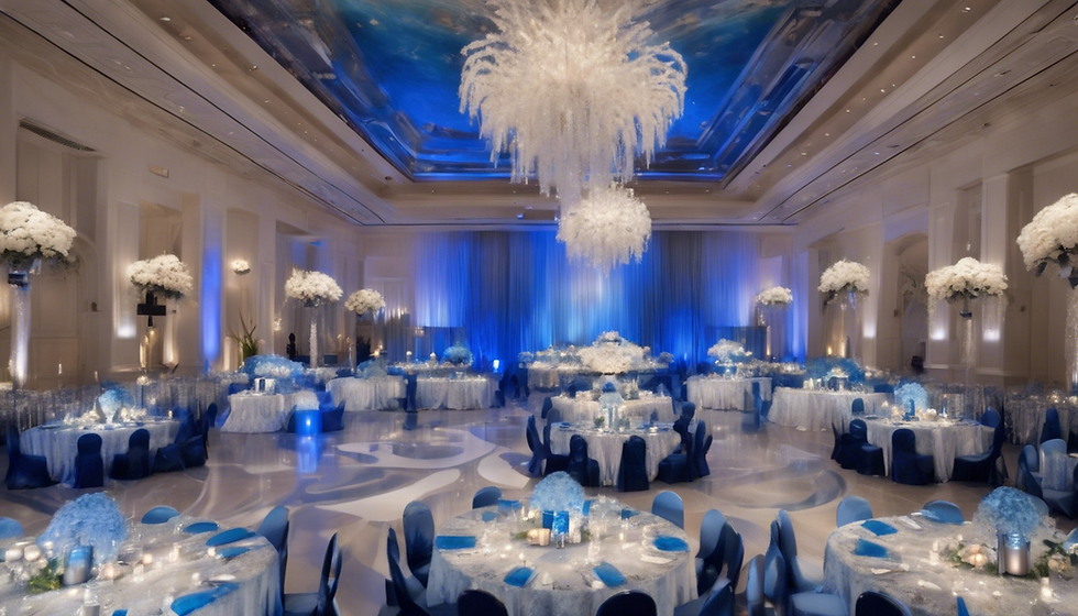 Water Warriors Gala