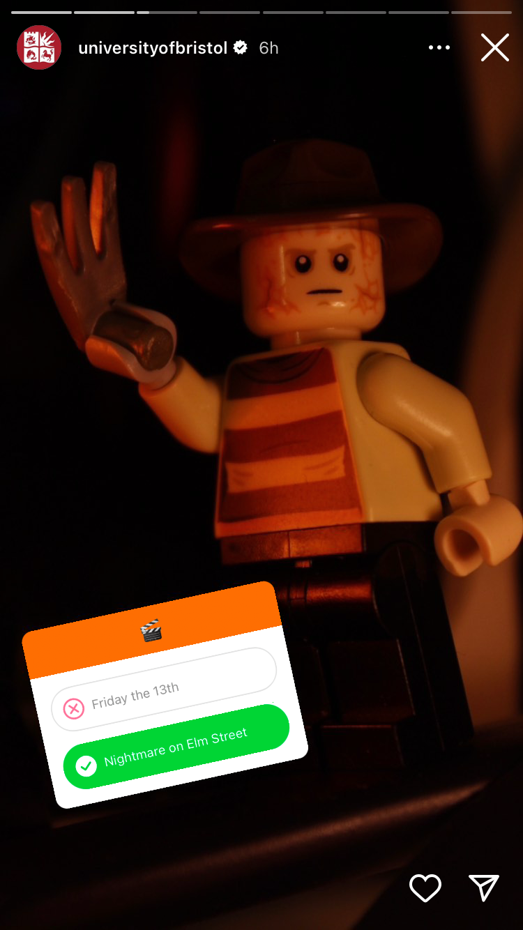 Nightmare on Elm Street