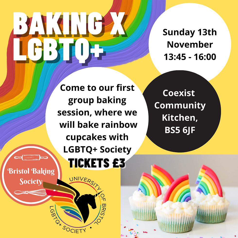 LGBTQ+ event post