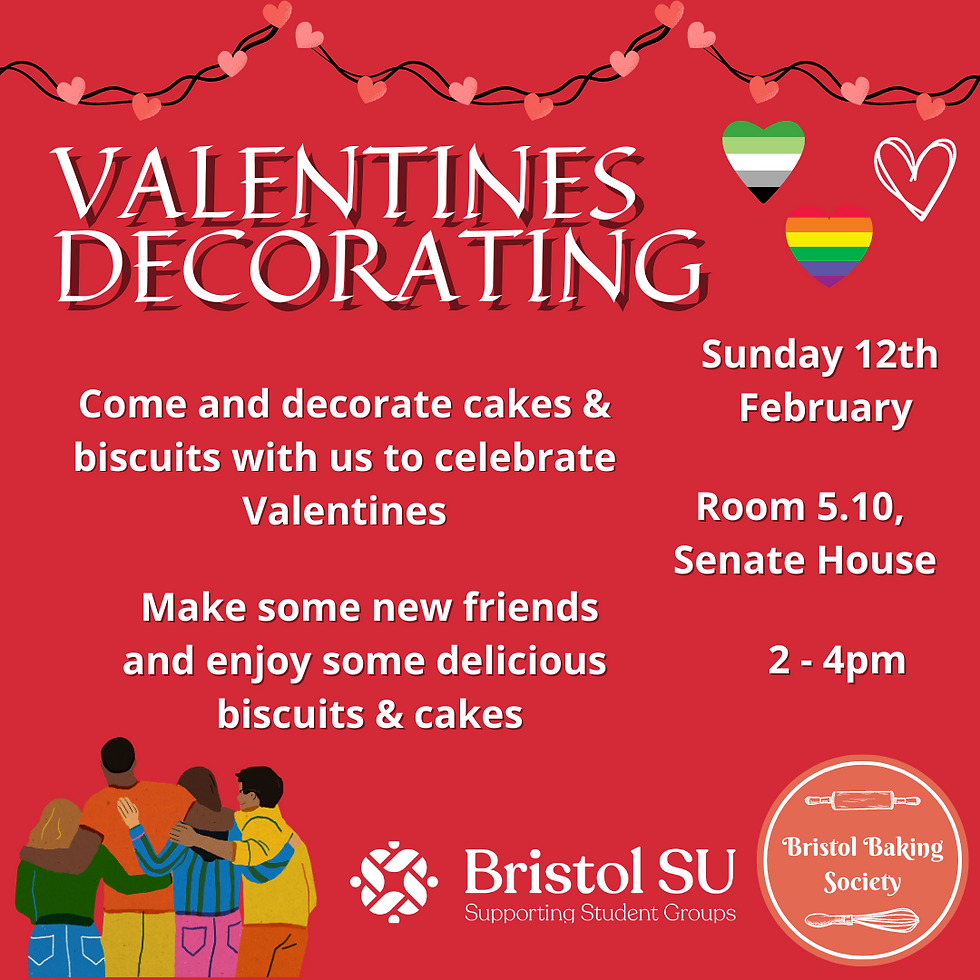 Valentines event post