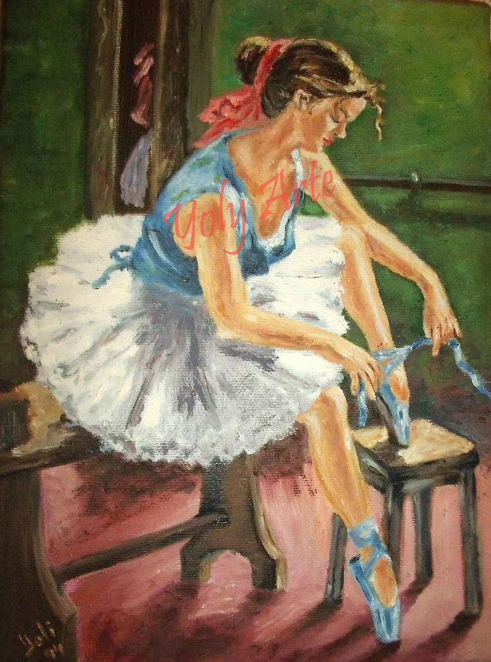 Bailarina