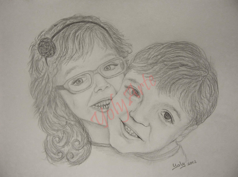 Mis niños