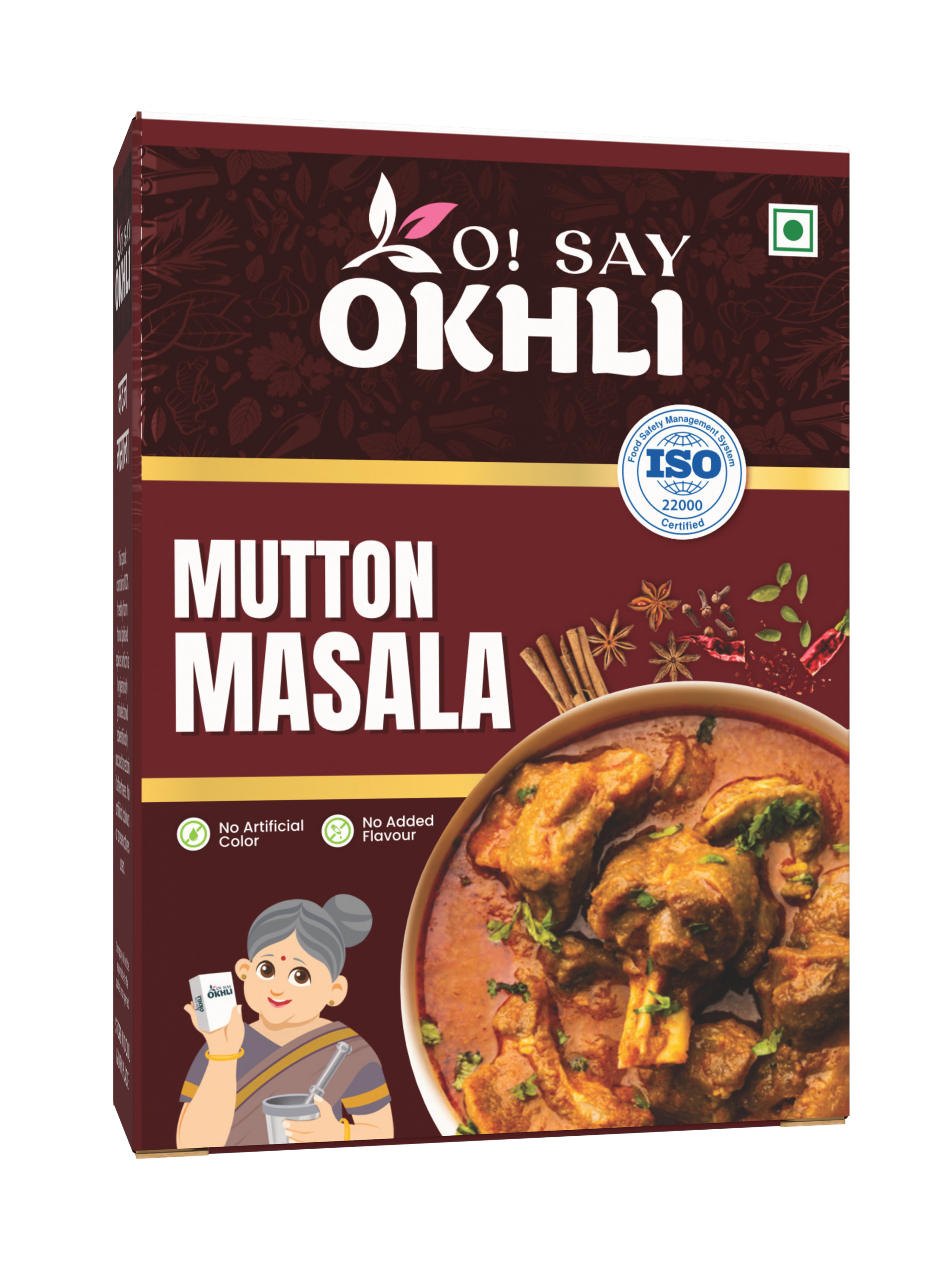 Mutton Masala
