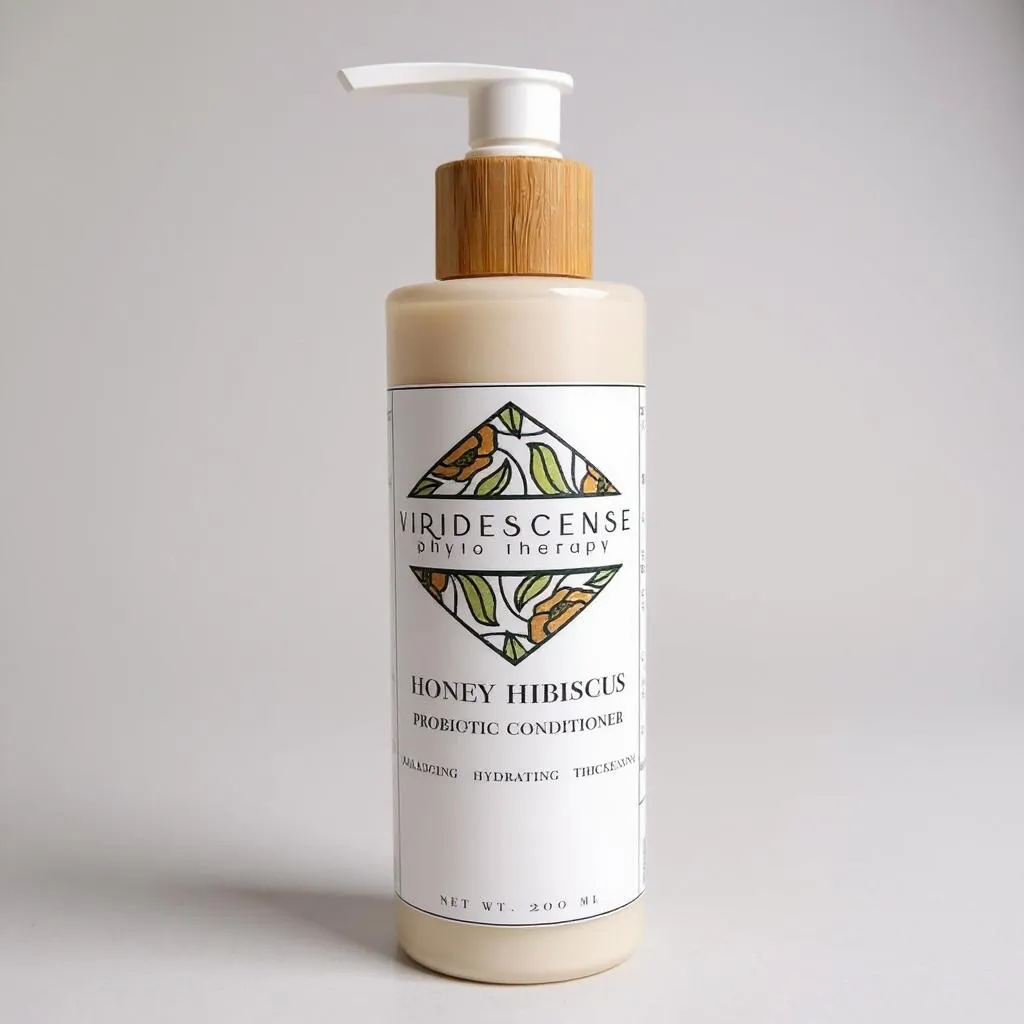 Honey Hibiscus Probiotic Conditioner