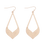 Thumbnail: Arrow Drop Hook Earrings