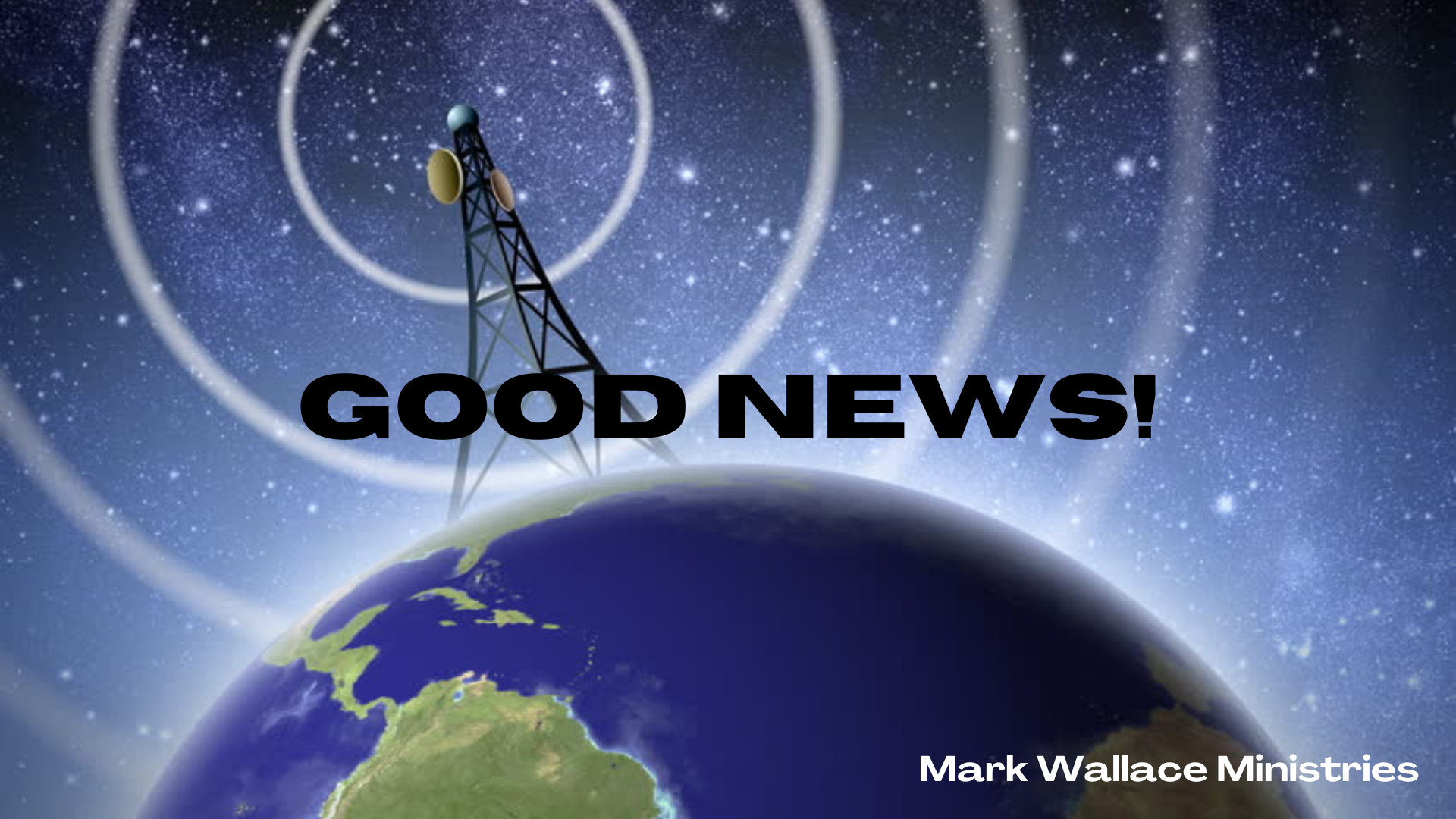 What's this stuff about Good News? content media