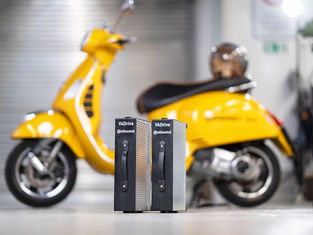 Developing a new Powerful Battery for Electric Two-wheelers.