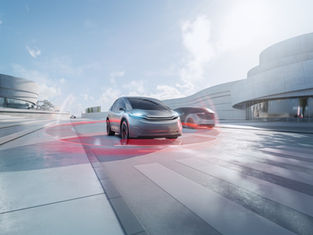 Bosch Drives Forward with Development of 6G