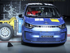 First EV Tested by Latin NCAP Resulted in Zero 0 Stars "Environmentally Friendly But Life Risking"