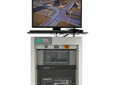 New from NI, Replay and HIL ADAS/AD System