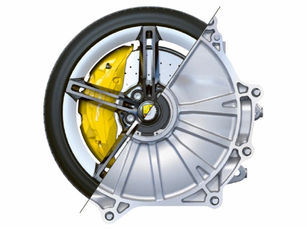 Developers at Porsche Group are Working on New Concepts for Brake Force Distribution
