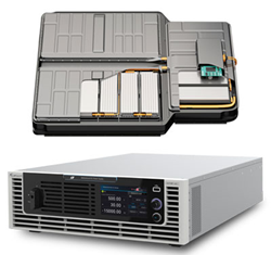 Chroma Unveils Bidirectional DC Power Supply for Battery Testing and Simulation.