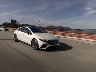 Preview of Mercedes Benz Operating System MB.OS