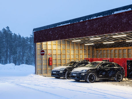 Porsche feilt an E-Performance für künftige Serienmodelle