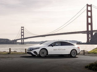 Mercedes-Benz DRIVE PILOT (SAE Level 3 Conditionally Automated Driving) Certified in California