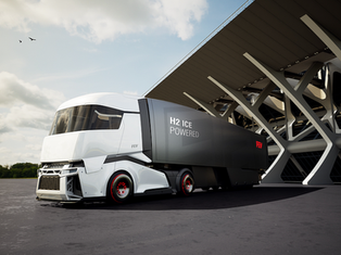 Holistic Vehicle Development for Future Trucks
