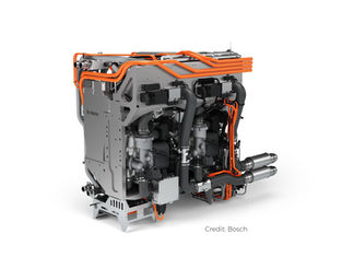 Nikola Announces Strategic Agreements With Bosch For Fuel-cell Manufacturing