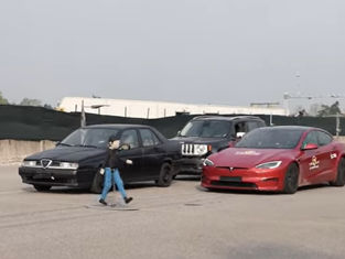 Tesla Best Overall Performing Car of 2022 in Record Year of Rigorous Euro NCAP Testing.