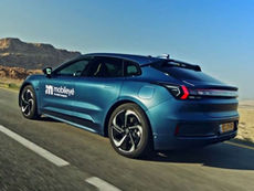 Three additional Geely brands to leverage Mobileye SuperVision for advanced ADAS