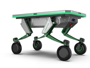 Schaeffler’s Autonomous Mobile Robot DEX awarded with “Red Dot: Best of the Best”