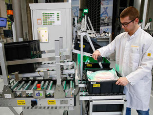 Continental’s U.S. Testing Laboratory Supports Product Development and Analysis for Outside Partners.