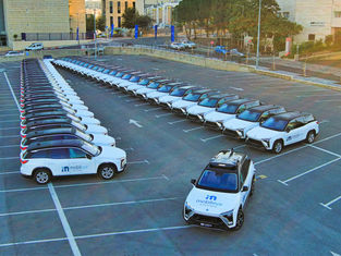 Level 4 Autonomy, Testing in Detroit with Mobileye Drive