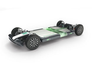 Schaeffler and Mobileye to Industrialize Self-Driving Shuttles