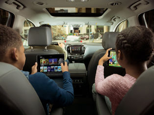 GM and AT&T partner to build a high performance 5G core network.