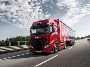 Iveco and Plus Start to Test Automated Truck on Public Roads in Germany