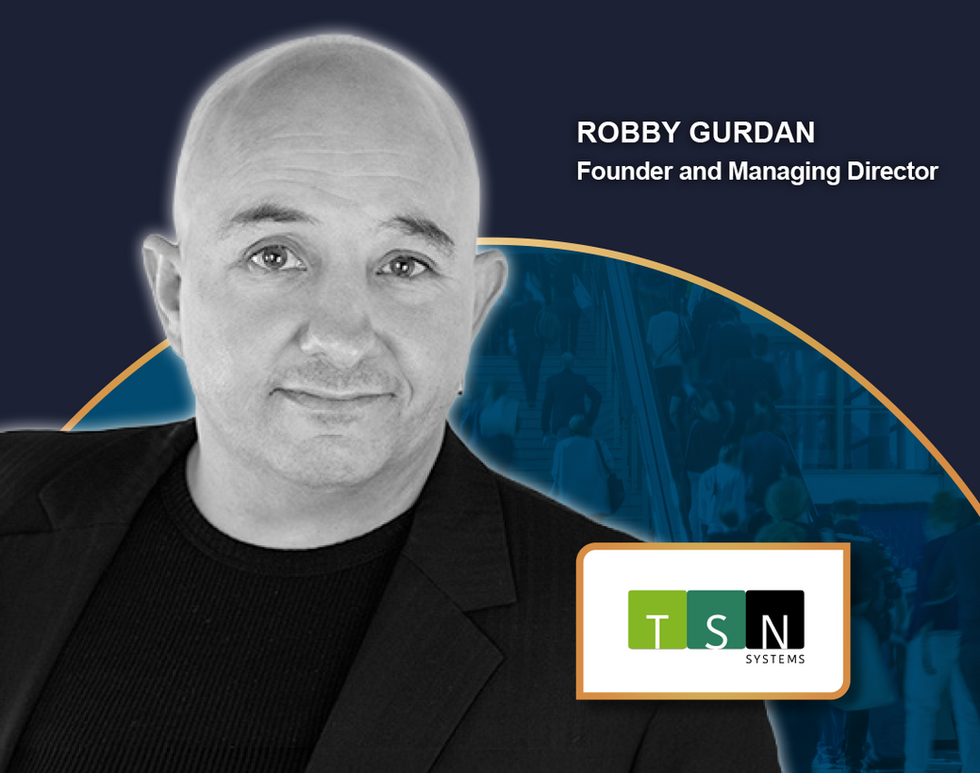 Robby Gurdan