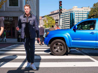 Are High-Rise Vehicles Putting Pedestrians at Risk? Exploring the Link Between Height and Speed