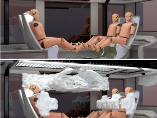 Insight into Latest Safety Innovations with Breakthrough Airbag Technology
