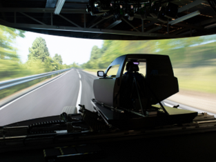 AB Dynamics Simulation Group Opens New Benningen Location to Demonstrate Simulators.