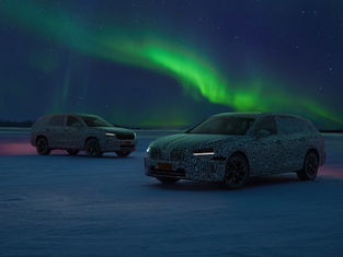 New Generations of Kodiaq and Superb Complete Super-Cold Testing in the Arctic Circle