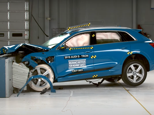 NHTSA Proposes New Crashworthiness Pedestrian Protection Testing Program