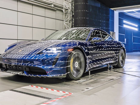 Wind of Change - Aerodynamics & E-mobility