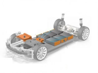 Wireless Battery Management System with Additional Electrification Technology